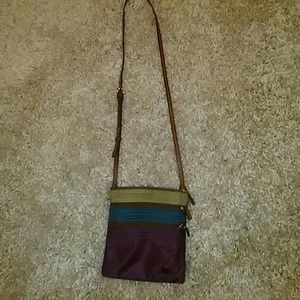 Dooney crossbody purse